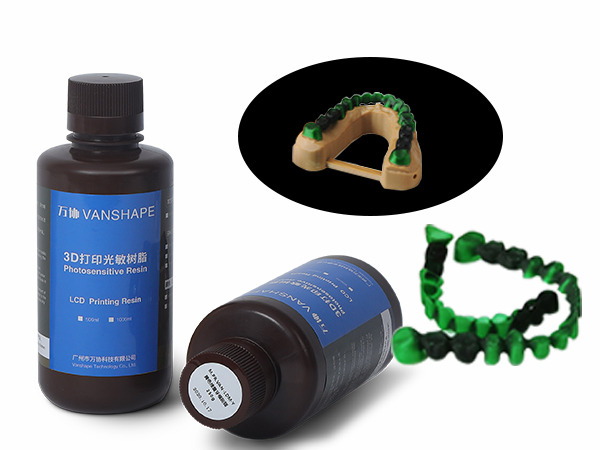 dental casting resin