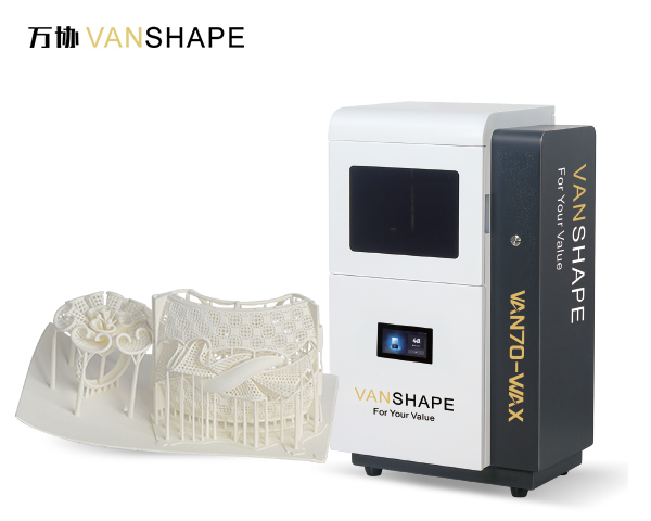 van70 3D printer