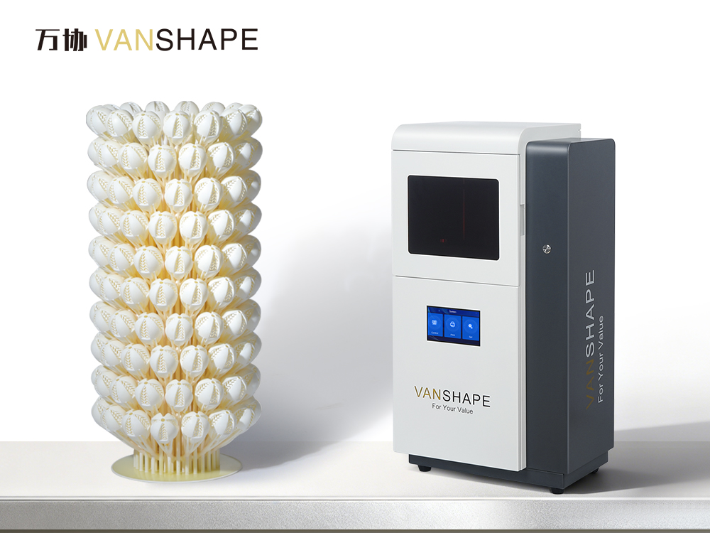 DLP Jewelry 3D Printer