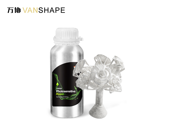 Castable resin