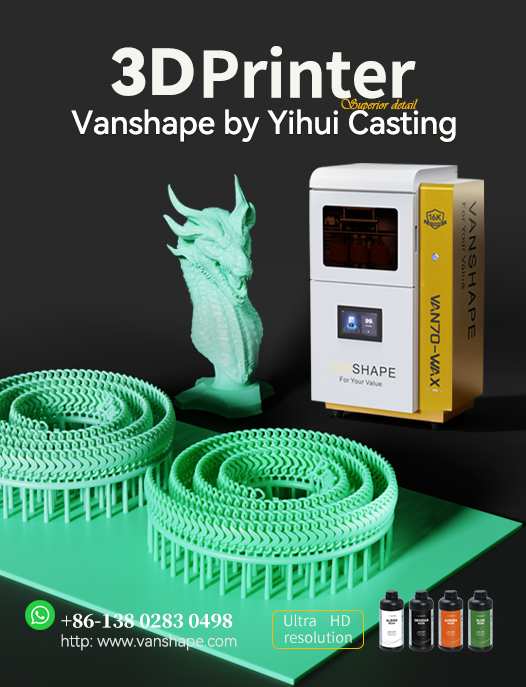 How 3D Jewelry Printing Reduces Mold Making Costs for Custom Jewelry Designs