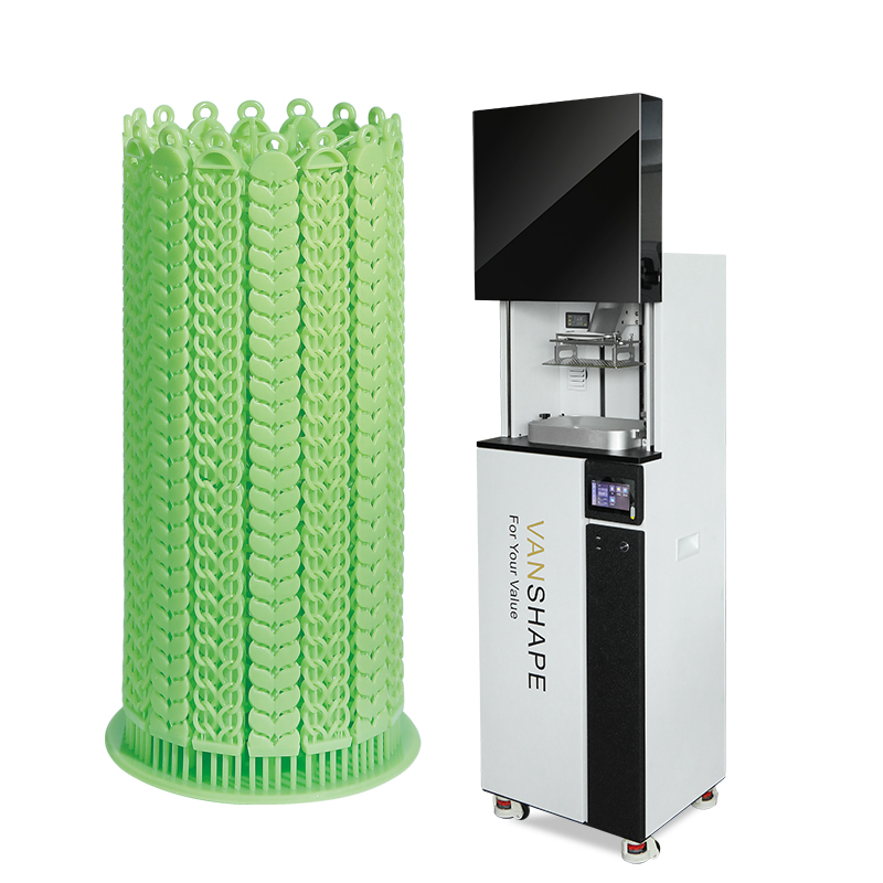 Yihui Casting launches Oxygen Permeable 3D Printer